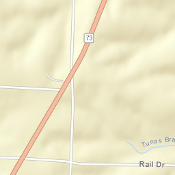 County Road 73-62, Urbana, MO 65767 Street Map