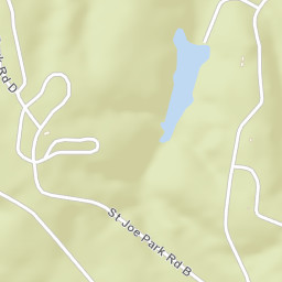 3181-3455 Pimville Road, Park Hills, MO Street Map