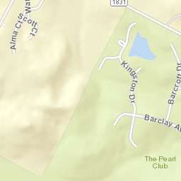 1520-1598 Kentucky 1831, Owensboro, KY Street Map