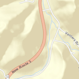 Kentucky 3, Debord, KY 41214, USA Street Map