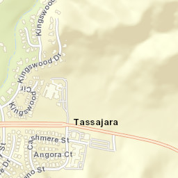 4680 Camino Tassajara, Danville, CA 94506 Street Map