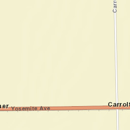 Wagner California Street Map