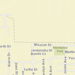 1403-1431 Mitchell Ave, Escalon, CA 95320 Street Map
