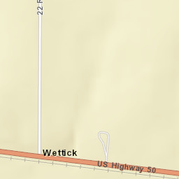 U.S. 400, Cimarron, KS 67835, USA Street Map