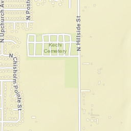 2600-2626 Burlington Street, Park City, KS Street Map