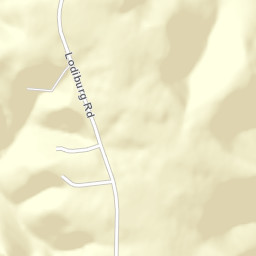 Garfield-Lodiburg Rd Harned KY Street Map