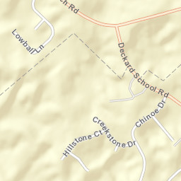 127 Lowball Lane, Vine Grove, KY 40175 Street Map