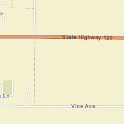 1680 Autumn Ln, Escalon, CA 95320 Street Map