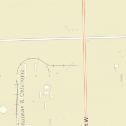 6001 North 151st Street West Colwich Street Map