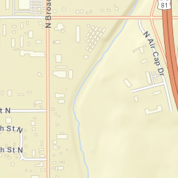 425-483 East 61st St N, Park City, KS 67219 Street Map