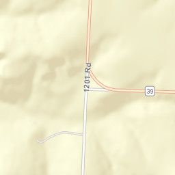 6839-6999 MO-39, Stockton, MO 65785 Street Map