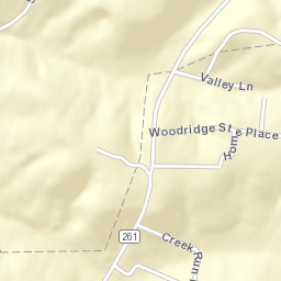 North Hardin Street, Hardinsburg, KY 40143 Street Map