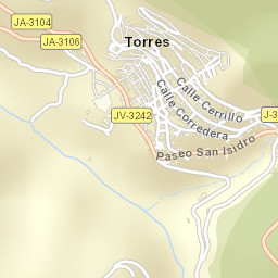 Torres Street Map