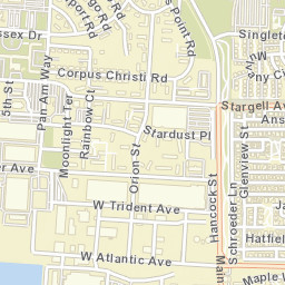 101-199 Seattle Rd, Alameda, CA 94501 Street Map