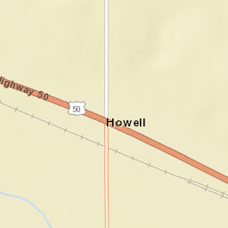 Howell Road, Dodge City, KS 67801, USA Street Map
