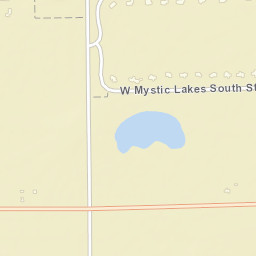 5400-5540 North Tyler Road, Maize, KS Street Map