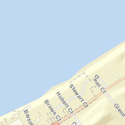 KY-144 Owensboro Kentucky Street Map