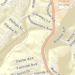 1401 Harper Rd, Beckley, WV 25801, USA Street Map