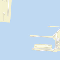 1500 Ferry Point Alameda, California Street Map