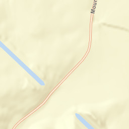 3100 Mountain House Rd Tracy Street Map