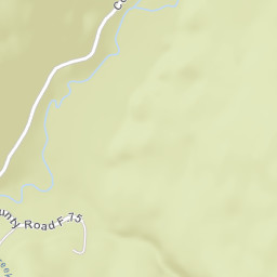 Dunton Colorado Street Map