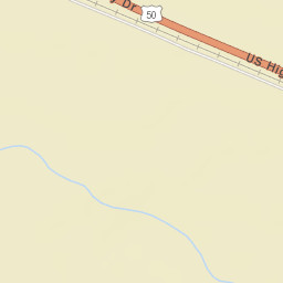 10257-10281 Highway 50, Dodge City, KS Street Map