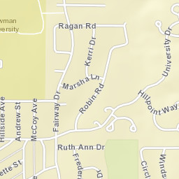 902 Marsha Ln, Dodge City, KS 67801 Street Map