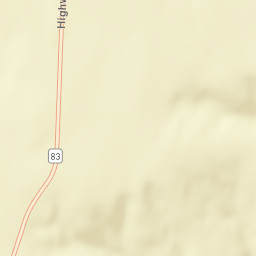 3301-3343 Missouri 83, Flemington, MO Street Map