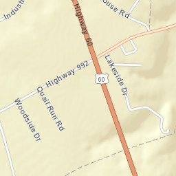 2nd Street, Hardinsburg, KY 40143, USA Street Map