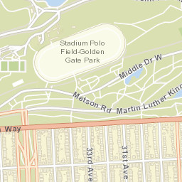 3128 Irving Street San Francisco CA 94122 Street Map