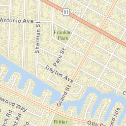 1257 Otis Dr, Alameda, CA 94501 Street Map