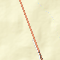 US-385 Lamar Colorado Street Map