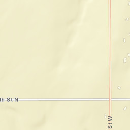 4730 North 247th Street West, Andale, KS Street Map