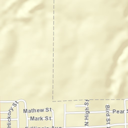 901-903 Peach Street, Carterville, IL 62918 Street Map