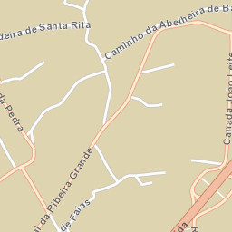 São Roque Street Map
