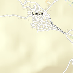 Larva Street Map