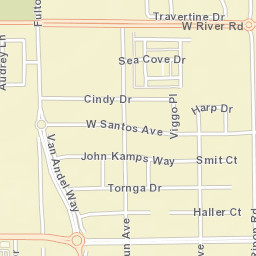 181 Smit Ct Ripon CA 95366 America Street Map