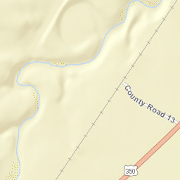 Ayer Colorado Street Map