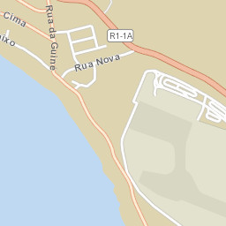 Relva Street Map