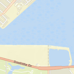 1309 Eastshore Dr Alameda, California Street Map