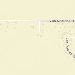 17457-17821 Von Sosten Rd Tracy Street Map