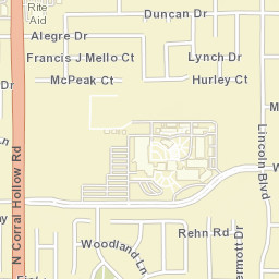 1580 Hurley Ct Tracy CA 95376 USA Street Map
