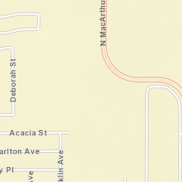 415 Acacia St Tracy CA 95376 USA Street Map