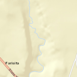 Farisita Colorado Street Map
