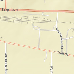 Underpass Rd, Dodge City, KS 67801 Street Map