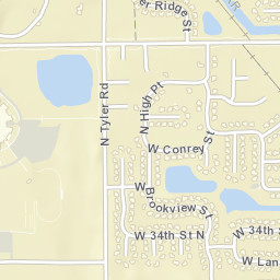 3904 N Tyler Rd, Maize, KS 67101, USA Street Map