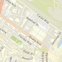 221 Catalina St San Francisco CA Street Map