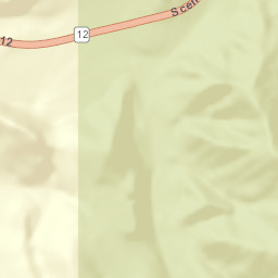 Utah 12, Dixie National Forest, Panguitch, UT Street Map