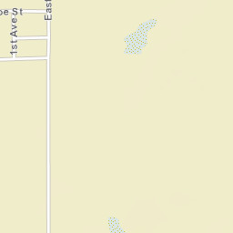 Hooper Colorado Street Map