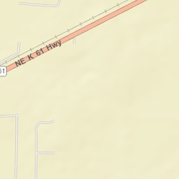 Highway 61, Turon, KS 67583, USA Street Map